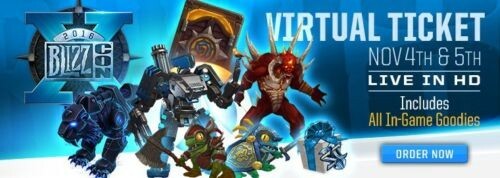 Blizzcon 2016 bastion skin - bastion,