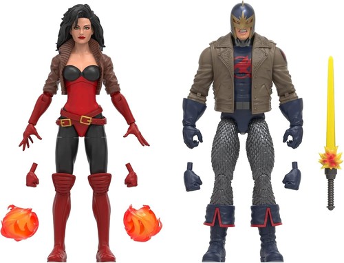 Marvel legends series - marvel,