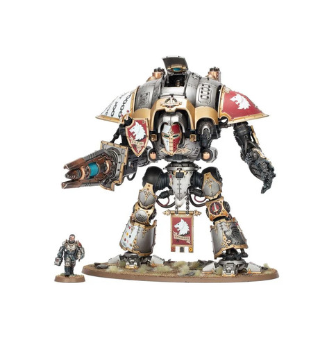 Imperial knights preceptor - -, /