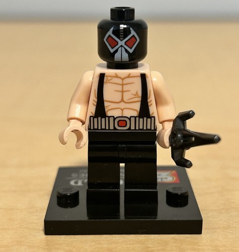 Lego bane minifigure - lego,