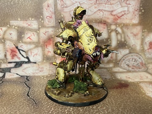 Chaos knights war dog - chaos,