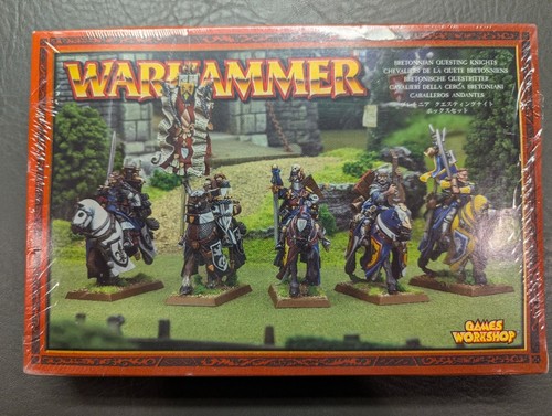 Warhammer fantasy bretonnian - warhammer,