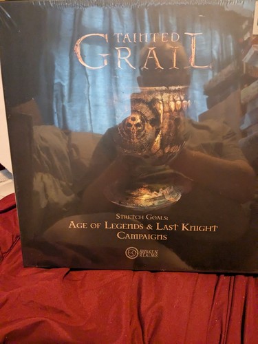 Awaken realms tainted graal - realms,
