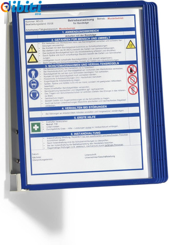 Leggio porta licenze - licenze,