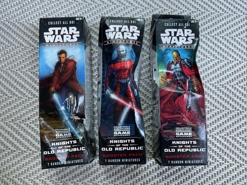 Star wars miniatures - wars,
