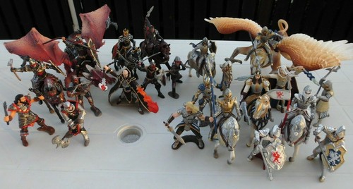 Schleich cavalieri - cavalieri,