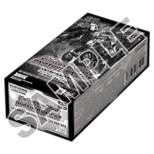 Digimon card game lm07 - lm07, limited