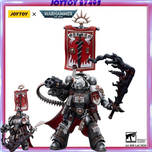Joytoy warhammer 40k 18 - joytoy,