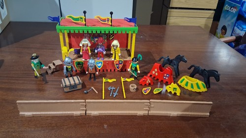 Playmobil 3652 rarissimo - playmobil, set