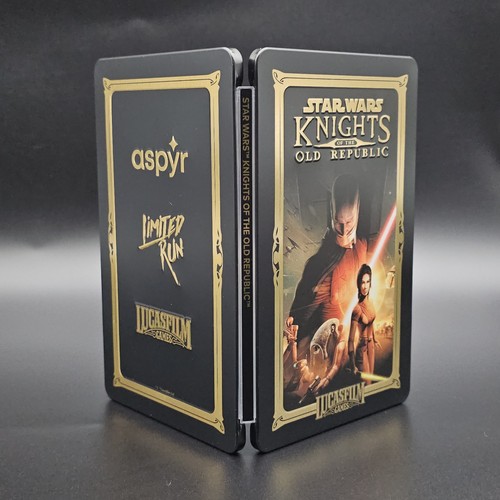 Star wars cavalieri della - wars,