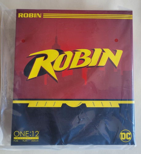 Modellino mezco one the - one:12,