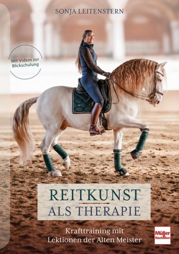 Sonja leitenstern reitkunst - sonja,