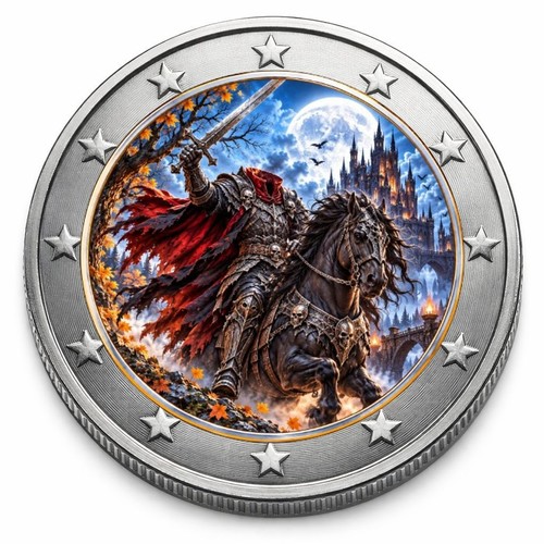 Euro edizione colori - a,