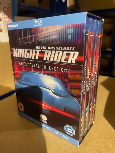 Knight rider the - the, complete