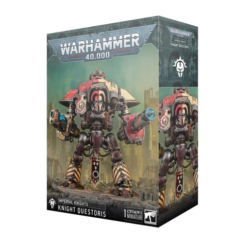 Warhammer 40k cavalieri - 40k,