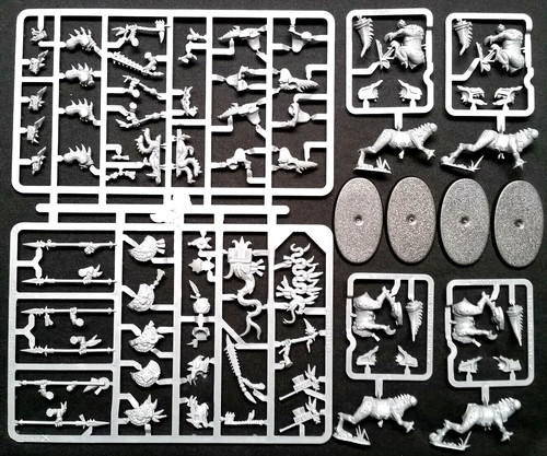 Saurus knights uomini - saurus,