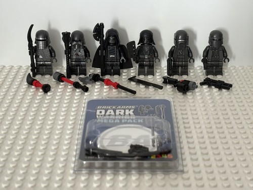 Lego star wars knights ren - of,