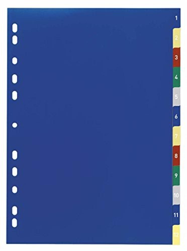 Durable 675027 divisorio con - 675027,