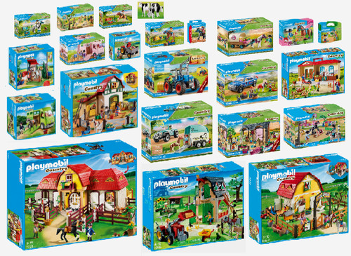 Playmobil country maneggio - playmobil,