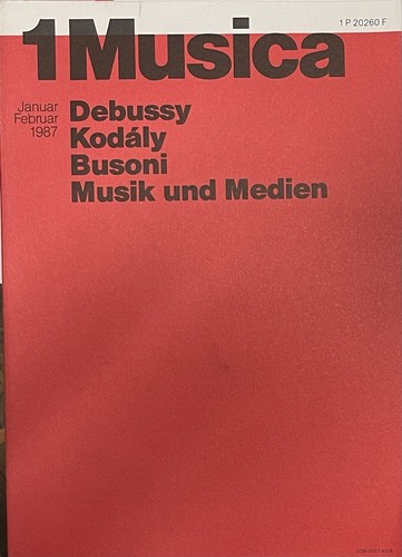 Debussy kodály busoni - debussy,