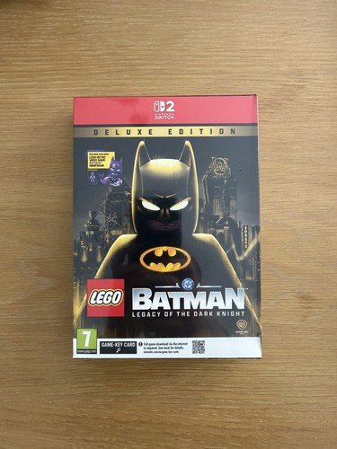 Lego batman legacy the - lego, batman: