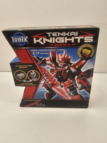 Tenkai knights - ,