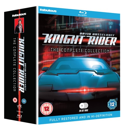 Knight rider the complete - rider,