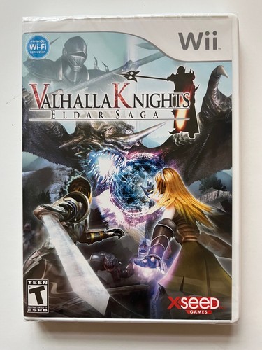 Valhalla knights eldar saga - knights,