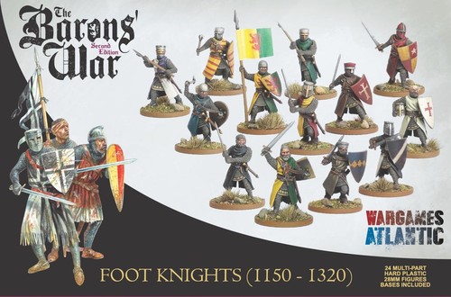 Wargames atlantic baron war - atlantic, baron's
