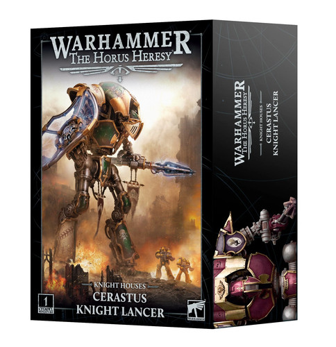 Cerastus knight lancer - cerastus,