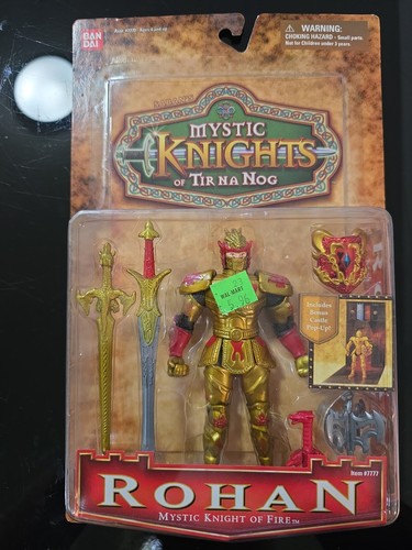 Raro mystic knights tir na - raro!,