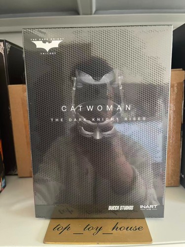 Modellino inart catwoman the - catwoman,