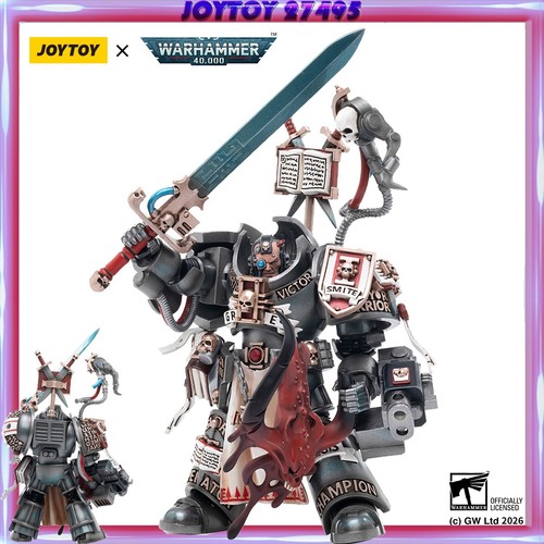 Joytoy warhammer 40k 18 - warhammer,