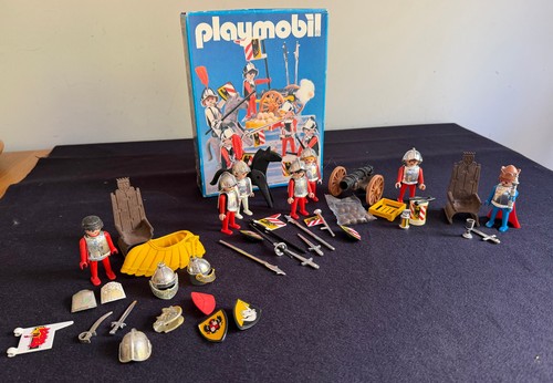 Playmobil 3482 cavalieri - 3482,