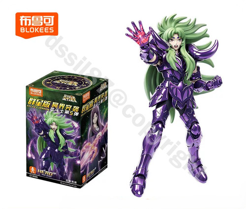 Blokes saint seiya galaxy - blokes,
