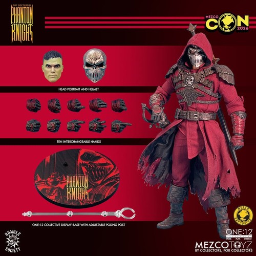 Mezco toyz one collettivo - toyz, one:12