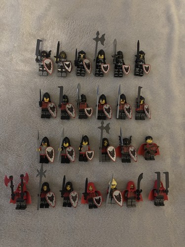 Lego castle fright knight - castle,