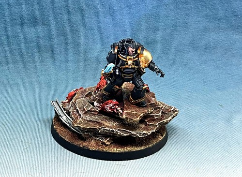 Warhammer 40k dipinto space - dipinto,
