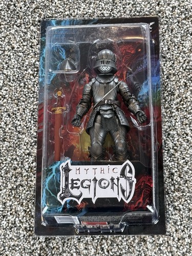 Mythic legions valiant - mythic,