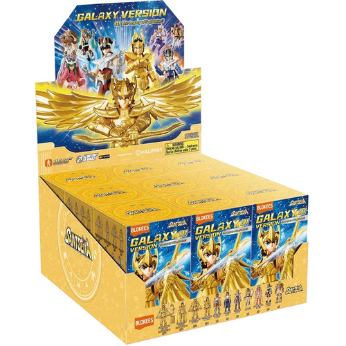 Blokes saint seiya galaxy - seiya,