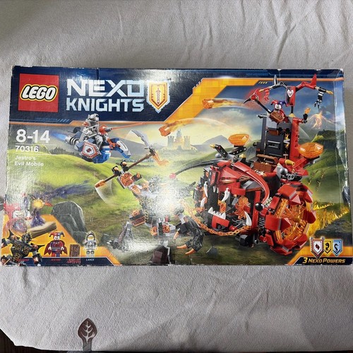 Lego nexo knights - nexo,