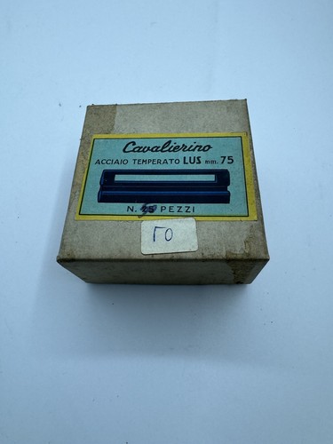 Cavalierino zeuss - cavalierino,