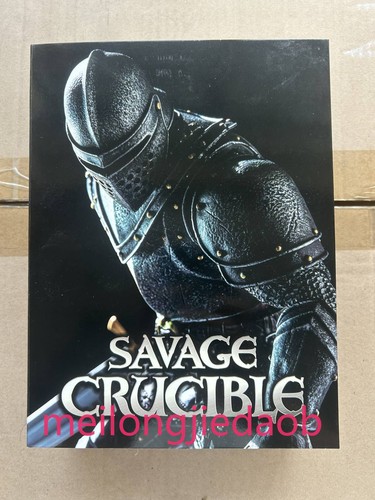 Modellino harvinger savage - harvinger,