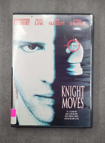 Knight moves dvds - knight,