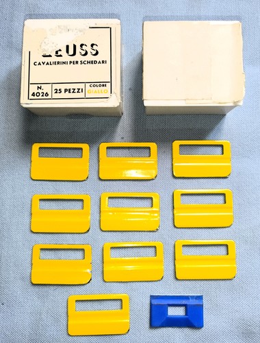 Zeuss cavalierini per schedari - zeuss,