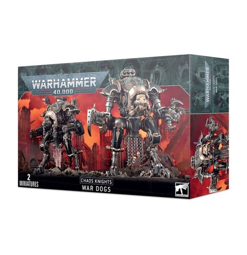 Chaos knights war - war,