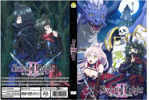 Skeleton knight another - in,