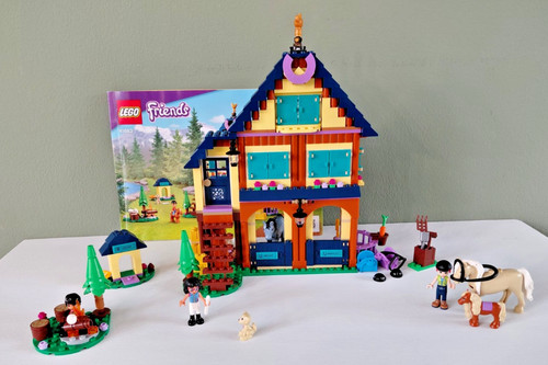 Lego friends maneggio nella - friends:,