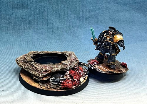 40k dipinto tylos rubio - dipinto,