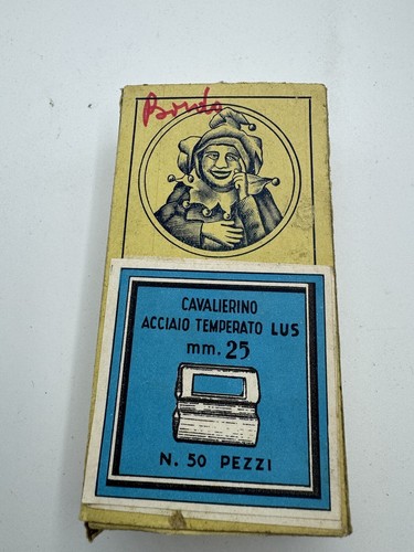 Cavalierino zeuss - mm.25,